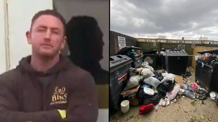 ‘Lord of the Bins’ ordered to change its name and forced to ditch slogan