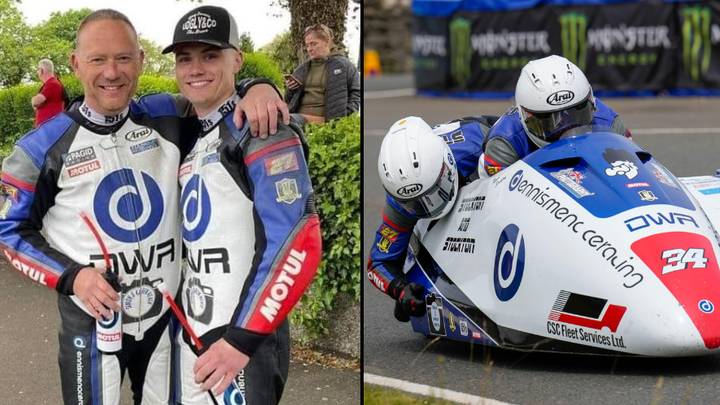 Father And Son Tragically Die In 'World's Most Dangerous Race'