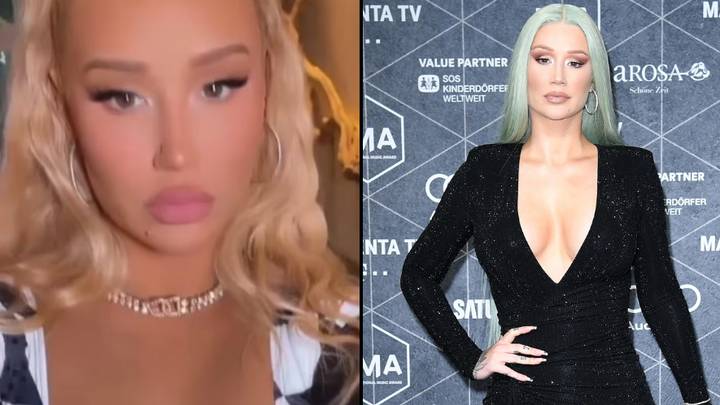 Iggy Azalea Fuming After Her Seats For Flight Are Sold And She's Left Stranded