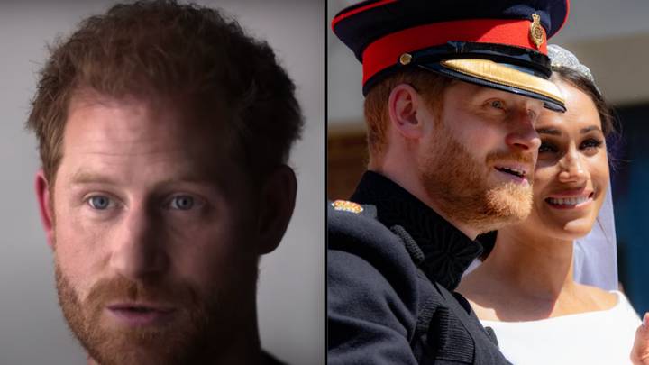 Prince Harry says 'they were happy to lie to protect my brother’ in new Netflix trailer
