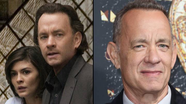 Tom Hanks Says He Only Starred In Da Vinci Code For The Money