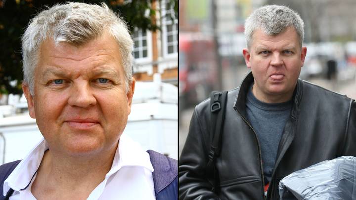 Adrian Chiles horrified after being told bloke makes £1k a day impersonating him on OnlyFans