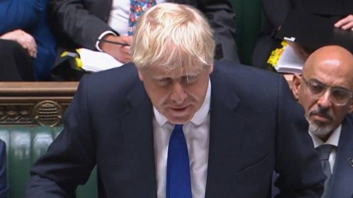 What Happens If Boris Johnson Resigns?