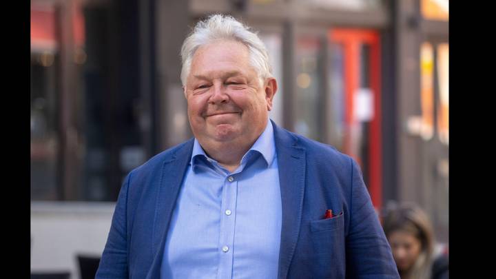 What Is Nick Ferrari's Net Worth In 2022?