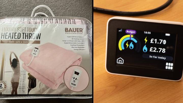 Major Electricity Firm Giving Away Free Electric Blankets To Customers