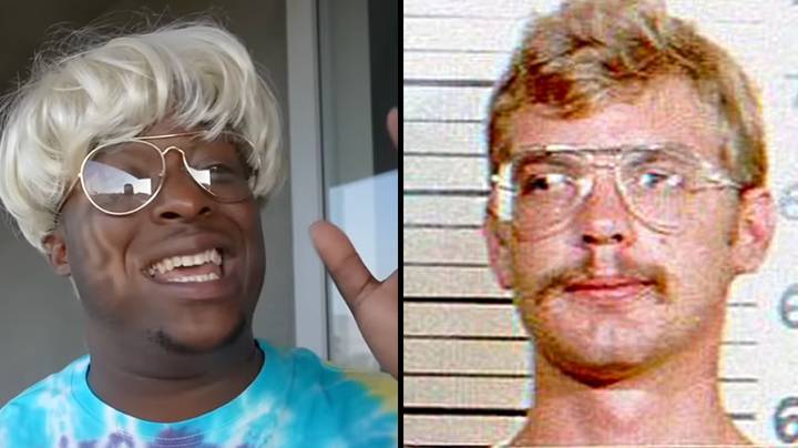 YouTuber comes under fire for ‘living like Jeffrey Dahmer for a day’