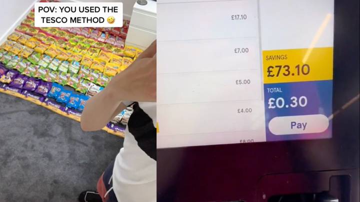 What Is The Tesco Method On TikTok? Hack To Get Free Sweets Goes Viral