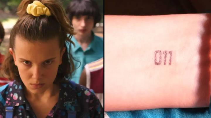 Stranger Things Fans Warned Not To Get Eleven Tattoo Due To Offensive Connotations