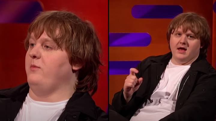 Lewis Capaldi has pseudonyms for his songs in case they aren't very good