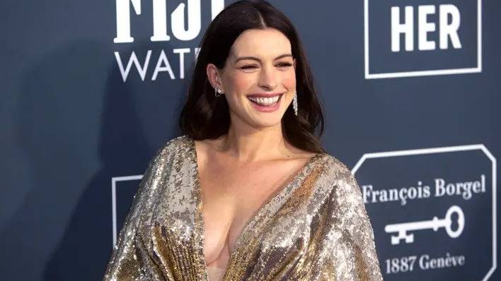 Anne Hathaway doesn't like being called Anne