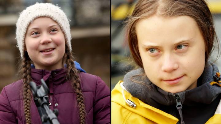 Greta Thunberg says her Asperger's Syndrome helps her cut through people's 'bulls**t'