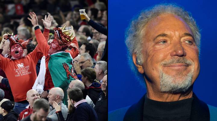 Wales banned from singing Tom Jones' song ‘Delilah’ at Six Nations