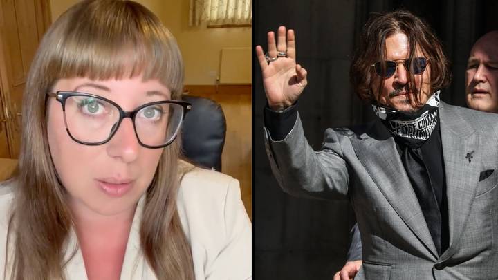 Psychologist Declares Johnny Depp Verdict The End Of The MeToo Movement