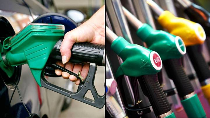 Drivers warned to stop filling petrol tanks after the first click