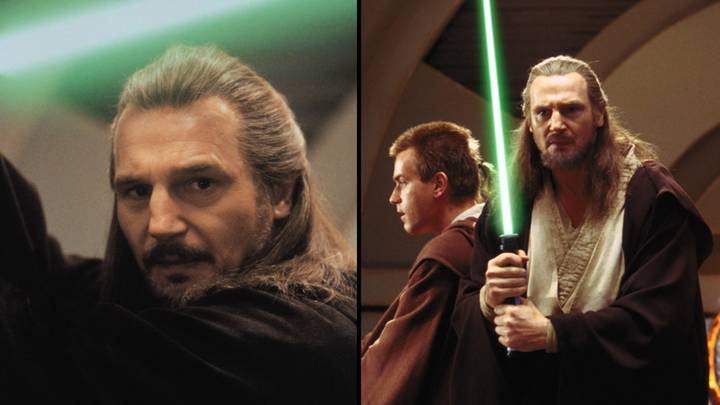 Liam Neeson Confirms He’s Returning To Play Qui-Gon Jinn And Fans Have Gone Wild