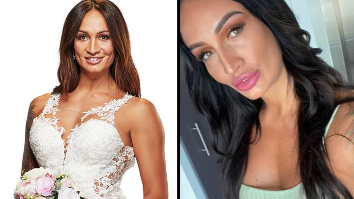 Former MAFS contestant Hayley Vernon is quitting her escort job to become a single mum