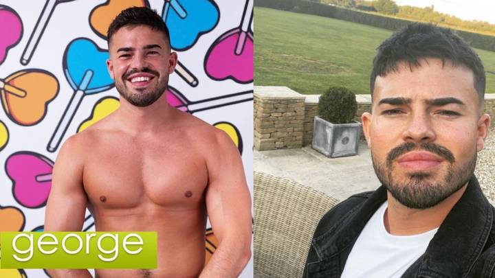 Who Is George Tasker From Love Island? Age, Job And Instagram