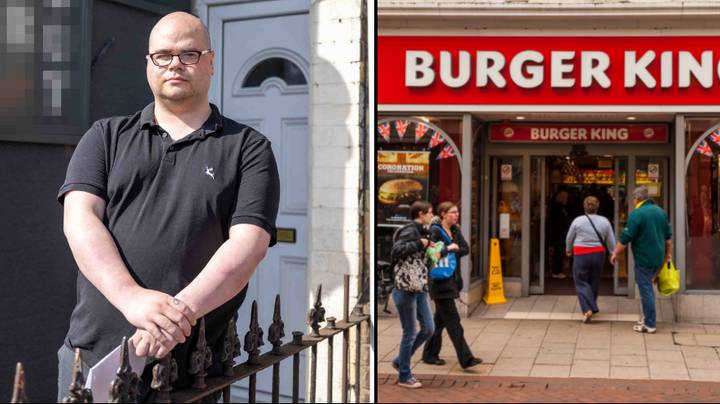 Fast-Food Worker Says They Had To Sleep At Burger King Because Their Neighbours Are Too Noisy