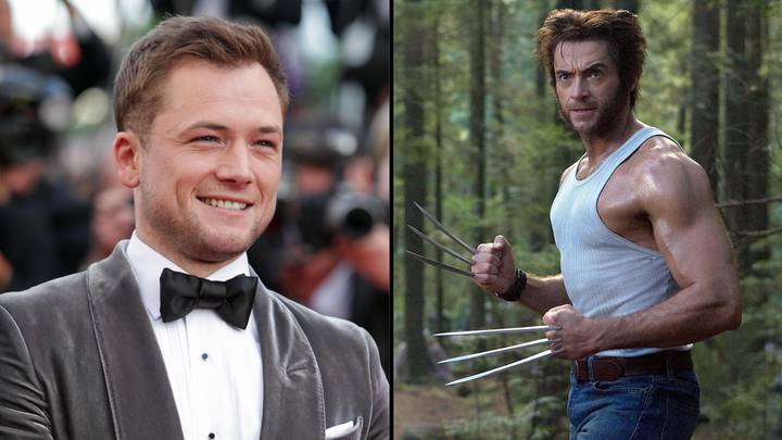 Taron Egerton Gives Huge Hint He Could Be The Next Wolverine After Meeting With Marvel's President