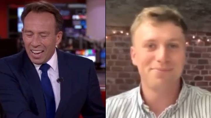 BBC presenter makes brutal observation about most swiped right guy on Tinder