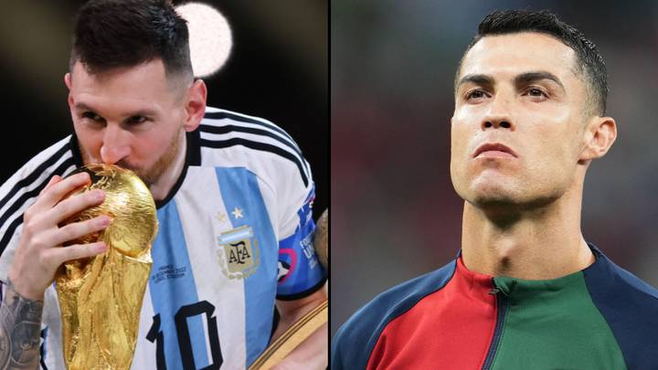 Official FIFA World Cup account deletes tweet saying Lionel Messi is the GOAT after copping backlash