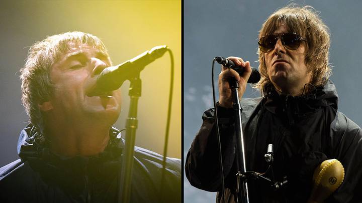 Liam Gallagher Needs A Double Hip Replacement But Would Rather Be In A Wheelchair