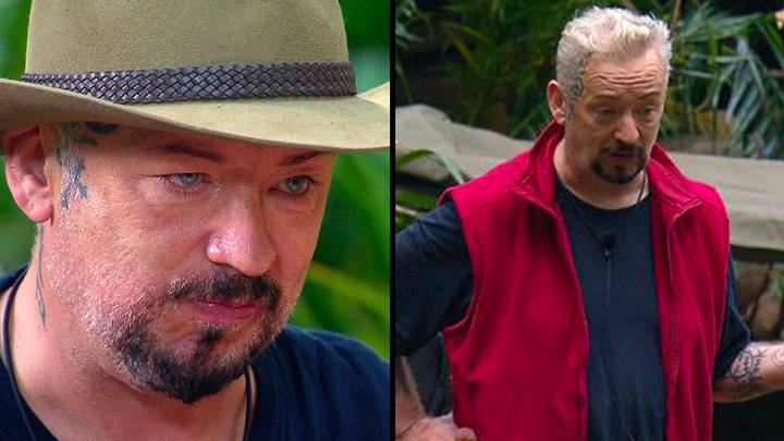 Boy George addresses his prison sentence on I’m a Celebrity for first time