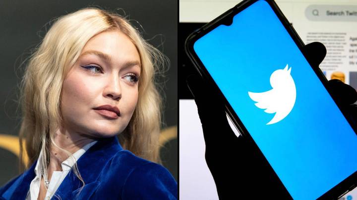 Gigi Hadid quits Twitter because she says it’s becoming a ‘cesspool of hate and bigotry’