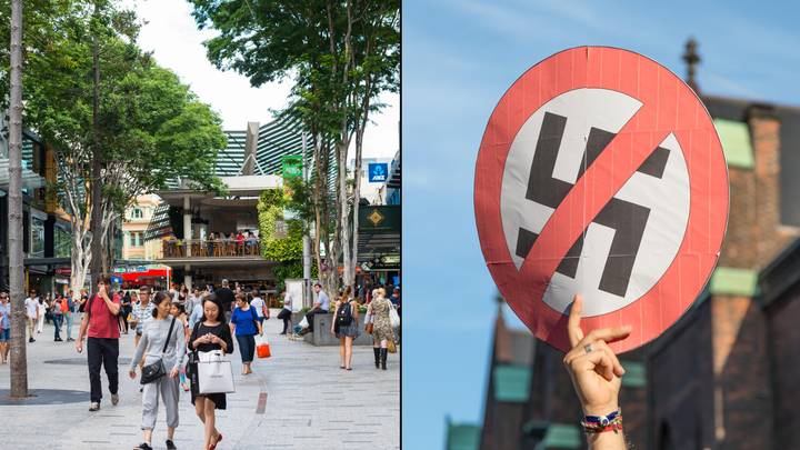 Queensland Will Ban The Public Displays Of Nazi Symbols Like The Swastika