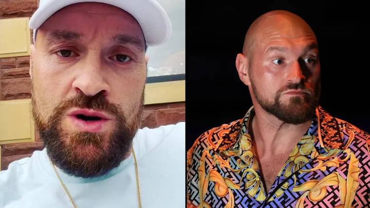 Tyson Fury announces cousin has been stabbed to death