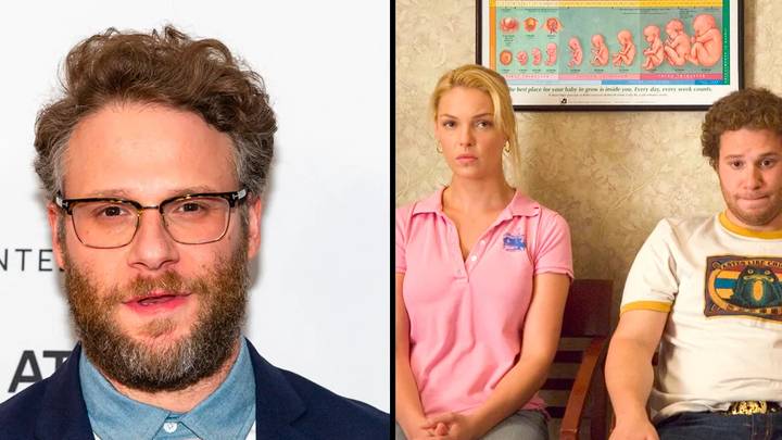 Seth Rogen Cried On 20th Birthday After Getting Brutal Rejection On A Date