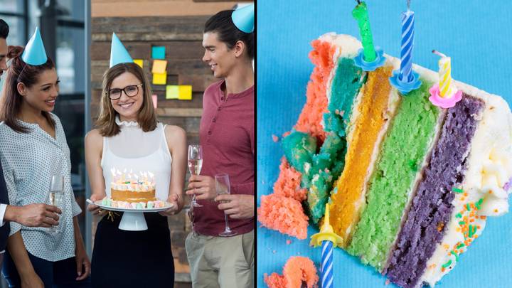 Man Awarded $450,000 After His Work Threw Him A Birthday Party Against His Wishes