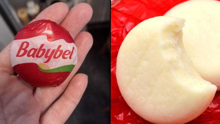 Young lad’s incredible Babybel mishap finally gives mum explanation for why he doesn’t like them
