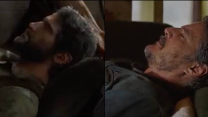 The Last Of Us fans stunned at TV scene that directly mirrors game in comparison footage