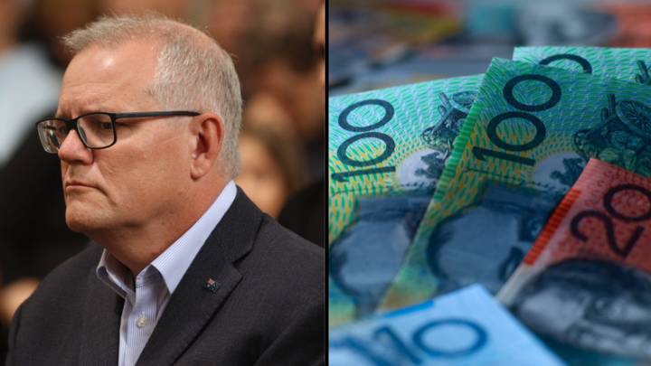 Scott Morrison’s Government Is Spending $18 Million On A Charity With No Office, Staff Or Website