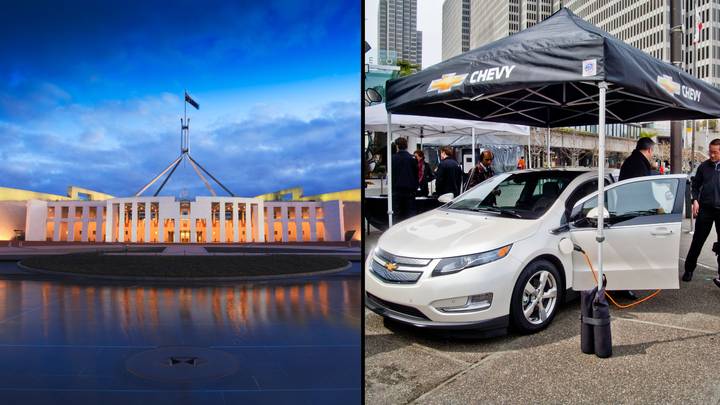 Canberra Is Banning The Sale Of All Petrol And Diesel Cars From 2035 To Help The Environment