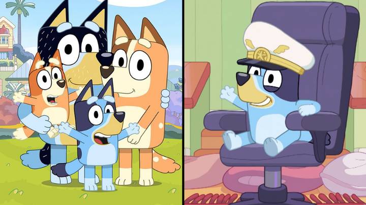 Bluey Producers Shut Down Rumours Iconic Children's Show Is Set To End