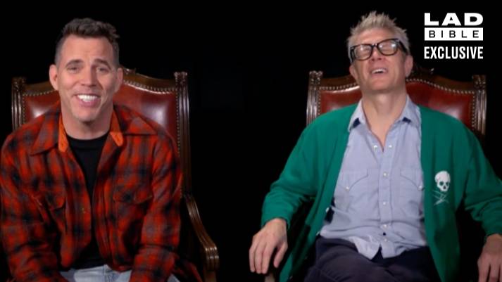Jackass Stars Reveal The Stunts They Would Categorically Never Do Again