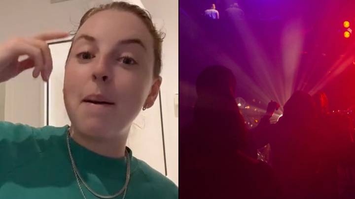 Woman accidentally goes to number one sex club in Berlin and has wild night out
