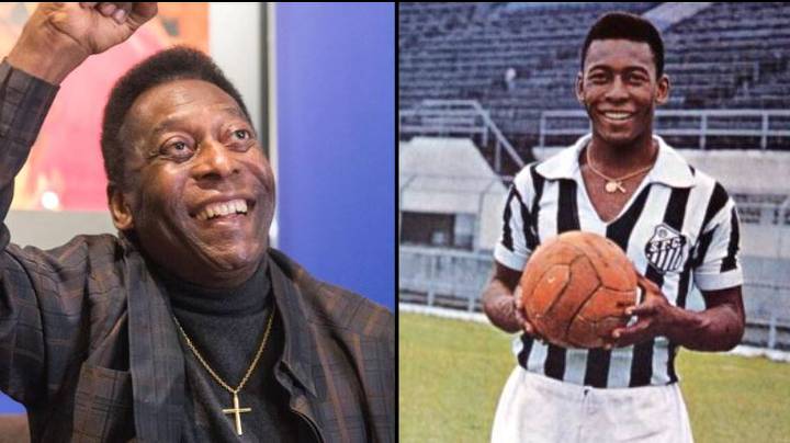 Pele buried on ninth floor of cemetery so he can see football pitch as ...