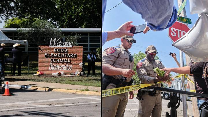 All 19 Children Killed In Texas Elementary School Shooting Were From The Same Class