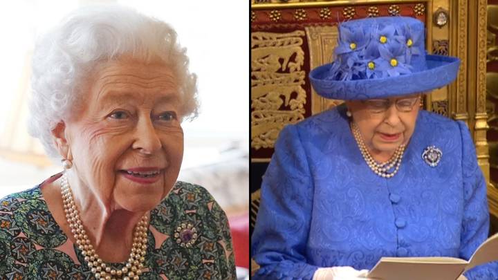 This Is The Queen's Secret Speech She Has Prepared If World War 3 Ever Breaks Out
