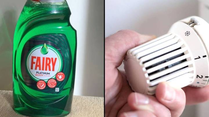 Fairy liquid is making a change which will help with energy and water bills