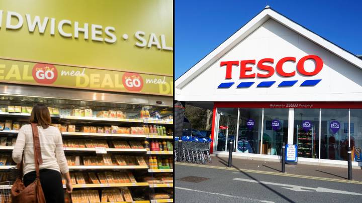 Tesco Announces Game-Changing Addition To Its Meal Deal
