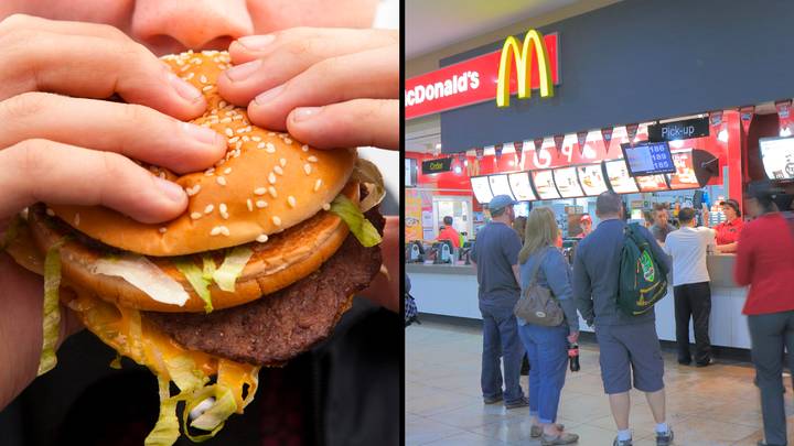McDonald's Forced To Ration Ingredient In Popular Burgers Due To Huge Shortage