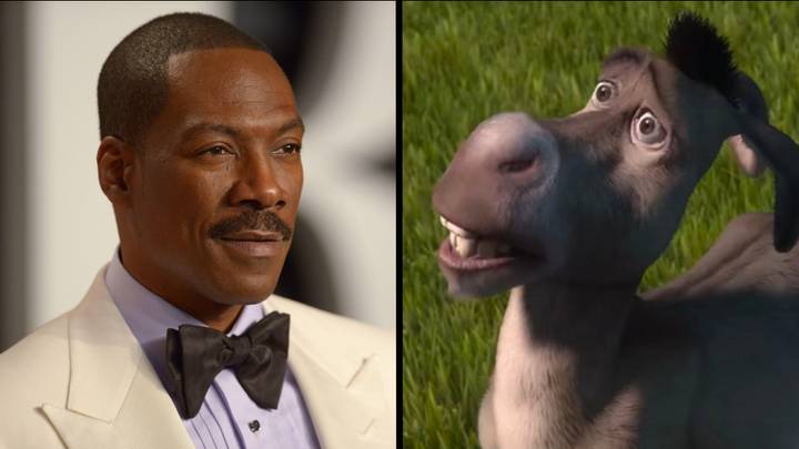 Eddie Murphy wants there to be a standalone Donkey movie in the Shrek Cinematic Universe