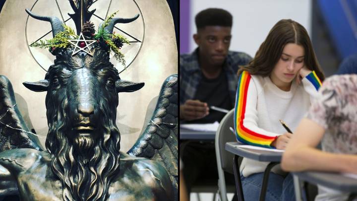 The Satanic Temple Sues Primary School For Refusing To Establish The After School Satan Club