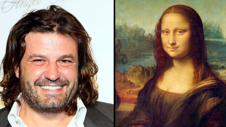 Artist Claims He's In Sexual Relationship With The Mona Lisa