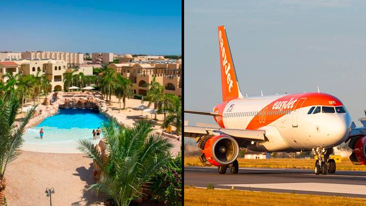 easyJet Holidays launching 28-day all-inclusive holidays ‘cheaper than staying at home'