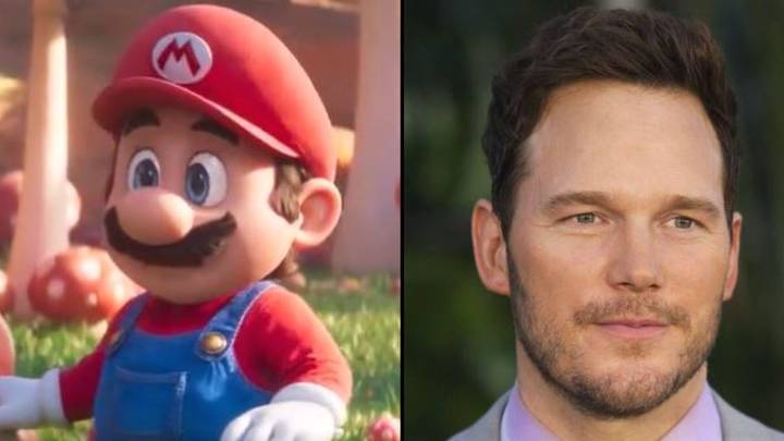 Super Mario fans threaten to watch film in French as clip shows 'it sounds much better than Chris Pratt'